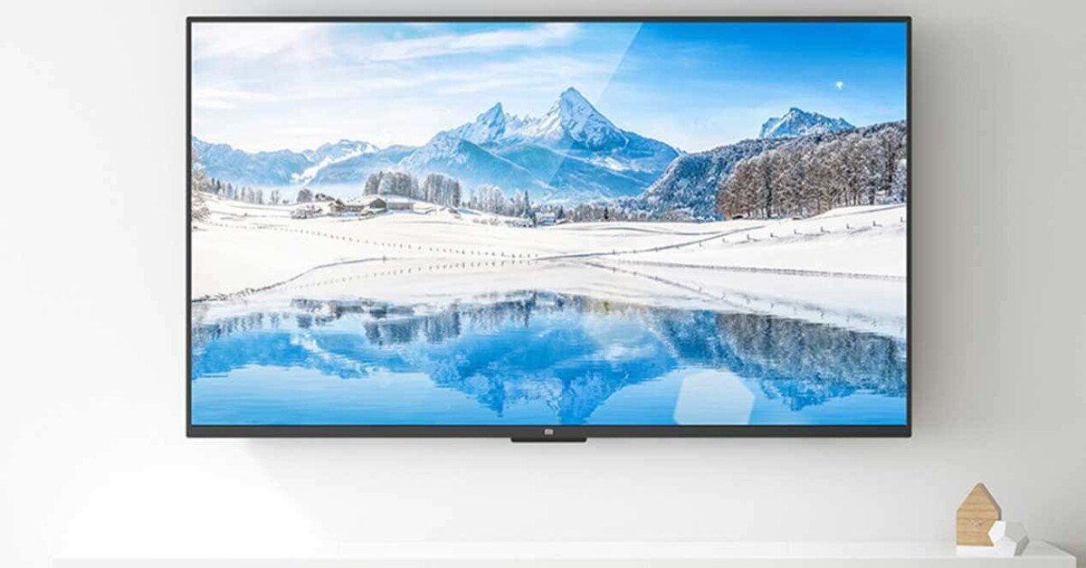 Análisis de la Xiaomi Mi TV 4A, un Smart TV de 42 pulgadas al mejor precio