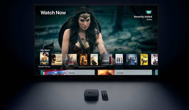 Usuarios de tvOS accederán gratis a contenidos que Apple lance en su plataforma en streaming