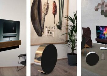 Bang & Olufsen AR Experience