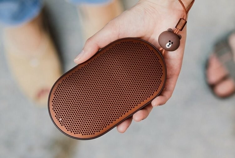 Beoplay P2 Brown Oficial