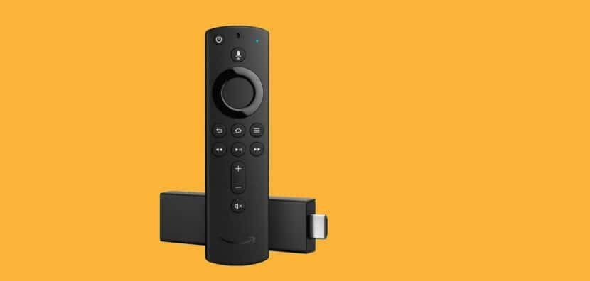 Amazon renueva el Fire TV Stick con soporte 4K