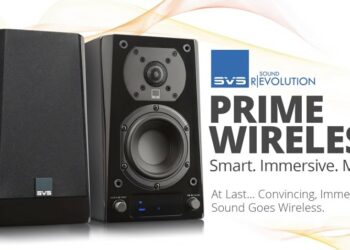 SVS Prime Wireless