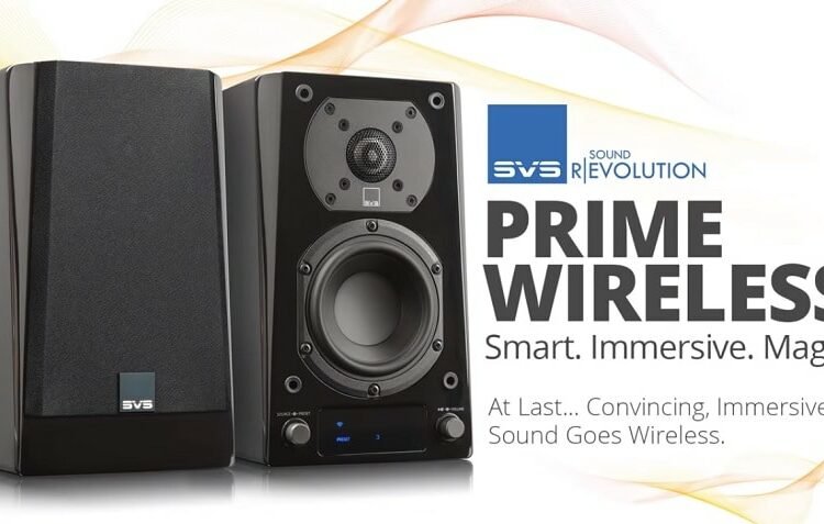 SVS Prime Wireless