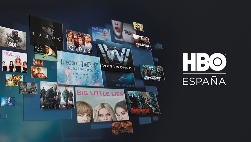 La app de HBO España llega a los televisores con Android TV
