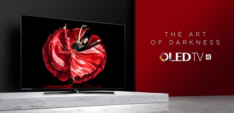 Hisense lanza su primer televisor OLED en Australia