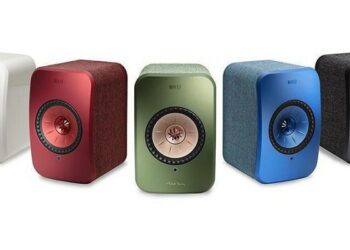 Altavoces LSX de KEF