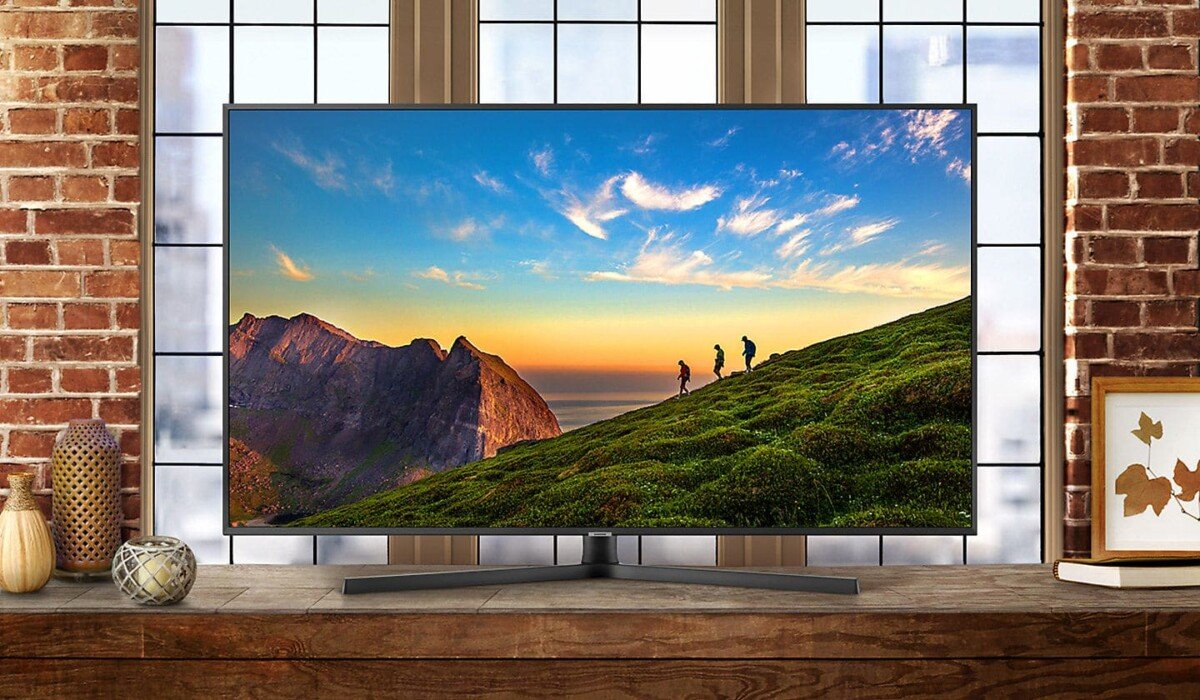 Análisis Samsung 65NU7405, el mejor Smart TV barato para el Black Friday
