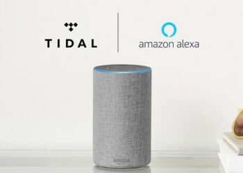 Tidal Amazon Echo