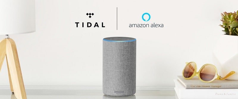 Tidal llega a los altavoces Echo de Amazon