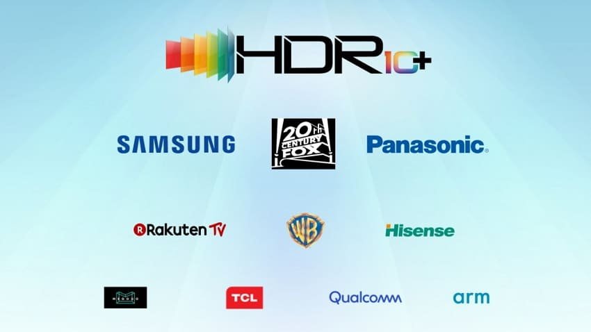 TCL, Hisense y otros fabricantes se suman a HDR10+