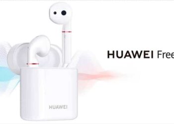 Huawei FreeBuds 2