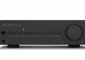 Vena II Amplificador