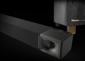 Barra de sonido Klipsch