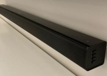 Philips barra de sonido