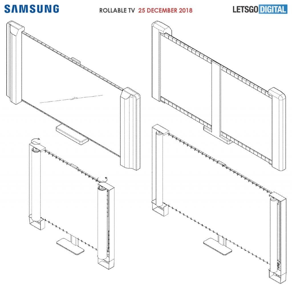Samsung patente