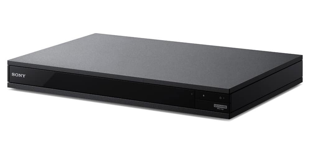 Sony renueva su gama de reproductores Blu-ray UHD