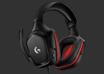 Logitech auriculares gaming
