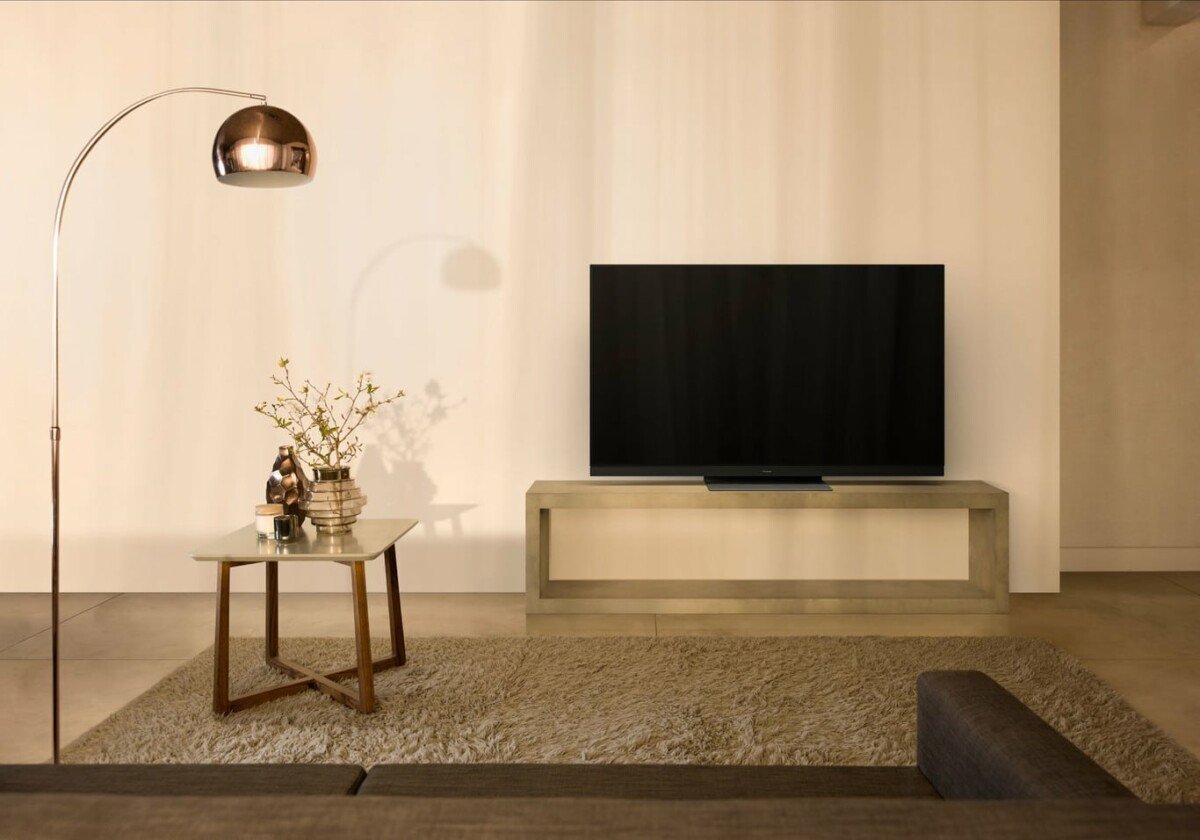 Panasonic presenta sus televisores OLED para 2019