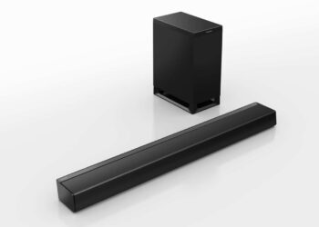 Panasonic barra de sonido