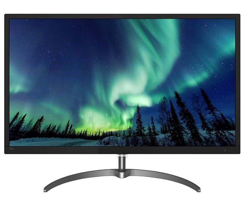 Philips presenta su nuevo monitor de gama media de 32 pulgadas
