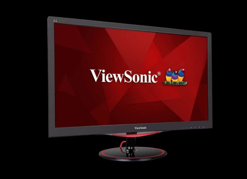 ViewSonic lanza su nuevo monitor gaming de gama de entrada