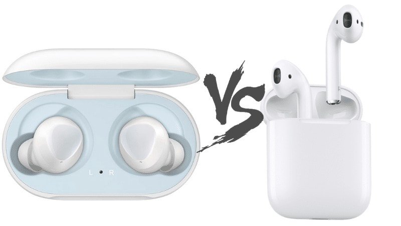 Galaxy Buds vs Apple AirPods, ¿cuál es la mejor opción?
