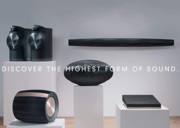 Altavoces inalámbricos Bowers & Wilkins