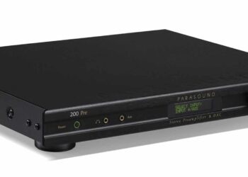 Amplificador DAC