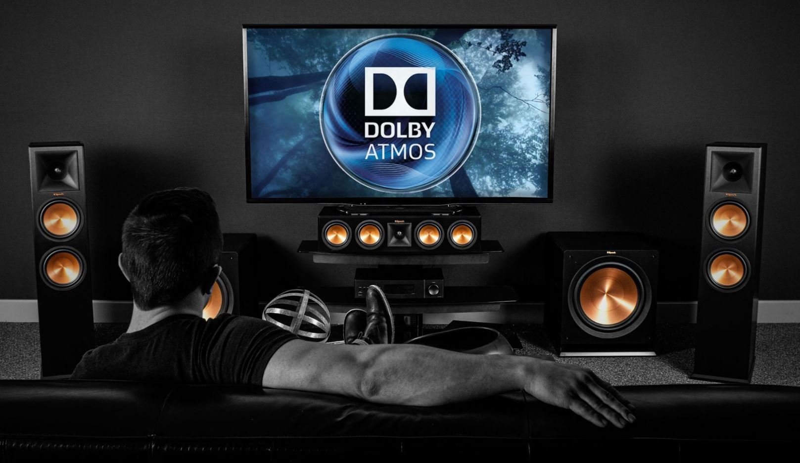 Apple TV con Dolby Atmos