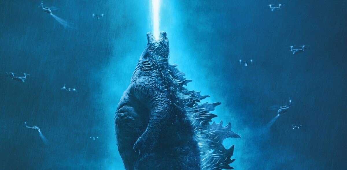 Tráiler final y póster de ‘Godzilla: Rey de los monstruos’, un Rey para gobernarlos a todos