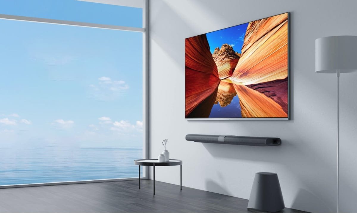 Smart TV Xiaomi Mi Mural TV