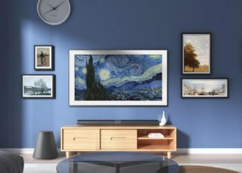 Smart TV Xiaomi Mi Mural TV