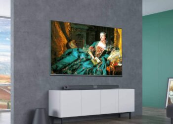 Smart TV Xiaomi Mi Mural TV