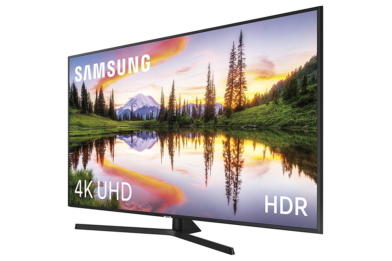 Smart TV barata Samsung NU7405