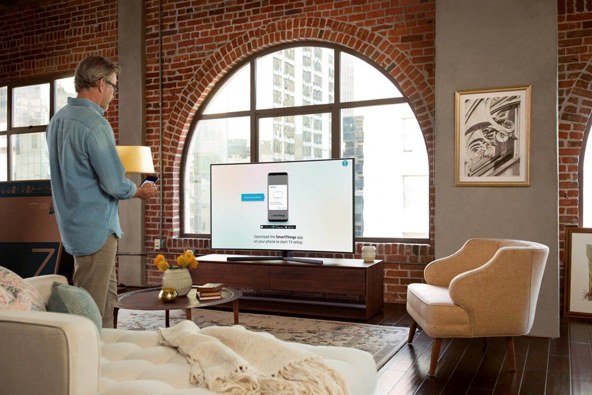 ¿Quieres comprar una Smart TV barata? Samsung tira la casa por la ventana en Amazon