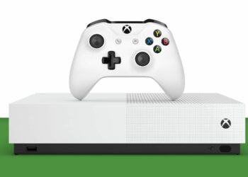 Xbox One S All Digital