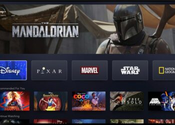 Disney+ lanzará su servicio de streaming en noviembre en EEUU con contenido 4K HDR
