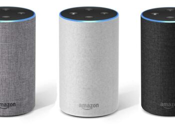 Altavoces inteligentes Amazon Echo
