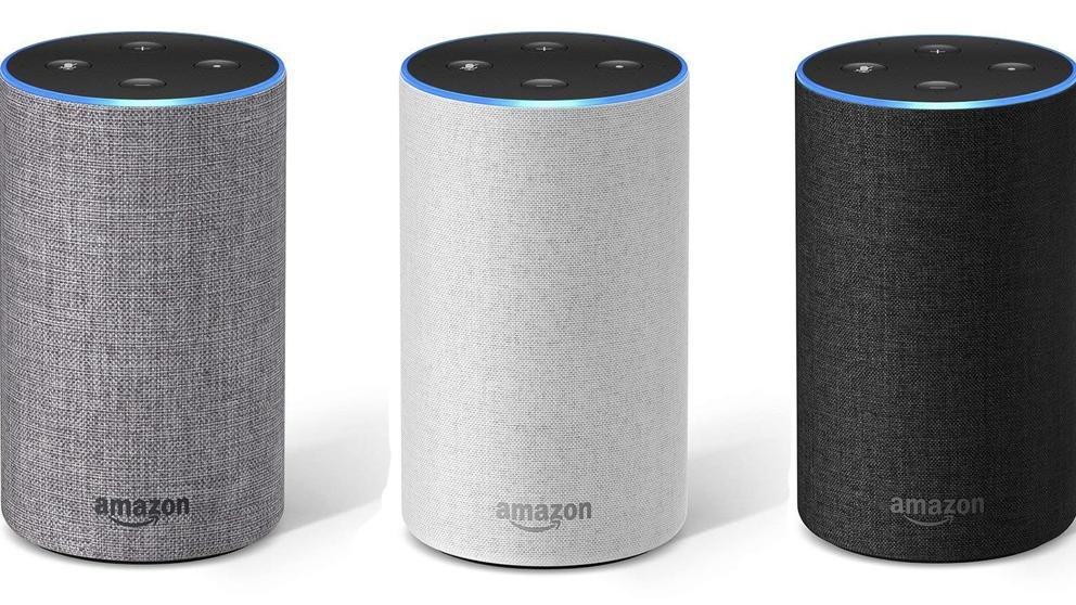 Aprovecha las ofertas de Amazon para comprar altavoces inteligentes Echo al mejor precio