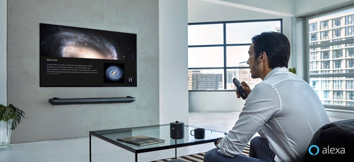 ¿Tienes una Smart TV LG? Muy pronto podrás utilizar Alexa, AirPlay 2 y HomeKit