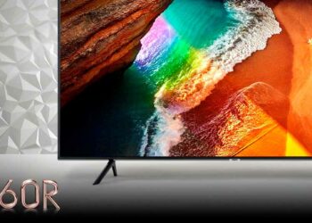 Smart TV Samsung QLED 55Q60R