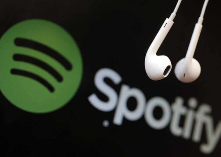 Logo de Spotify