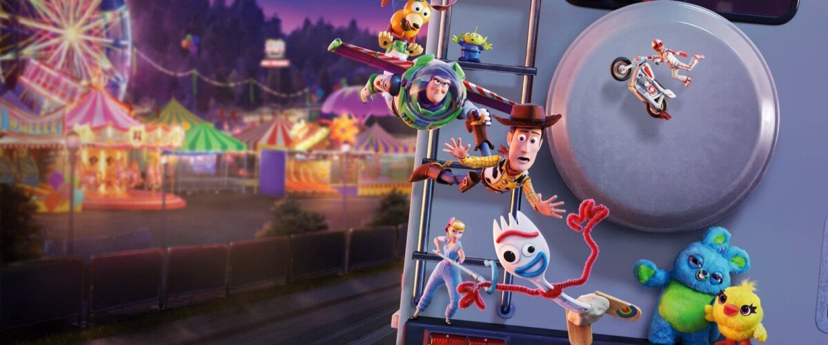 Tráiler final de ‘Toy Story 4’ que nos muestra una nueva gran aventura de Pixar