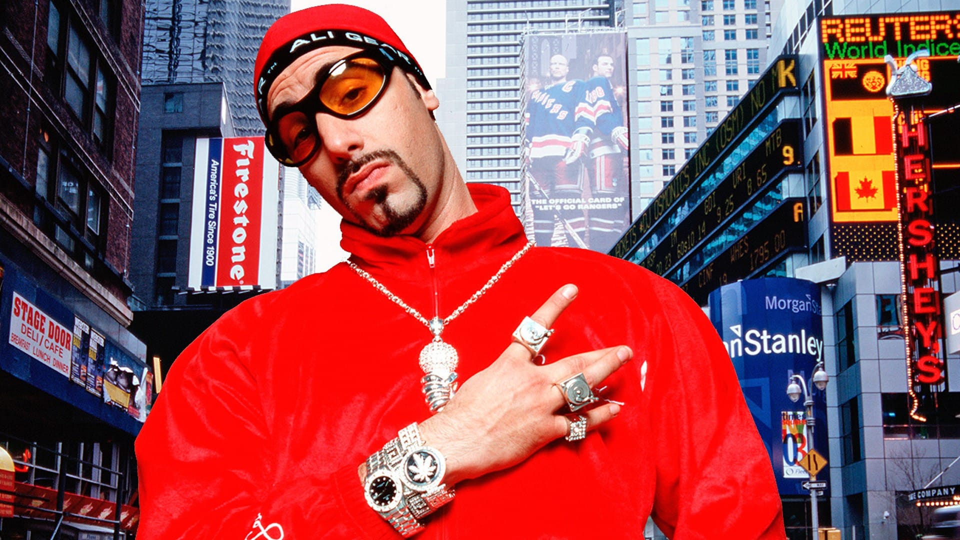 Ali G