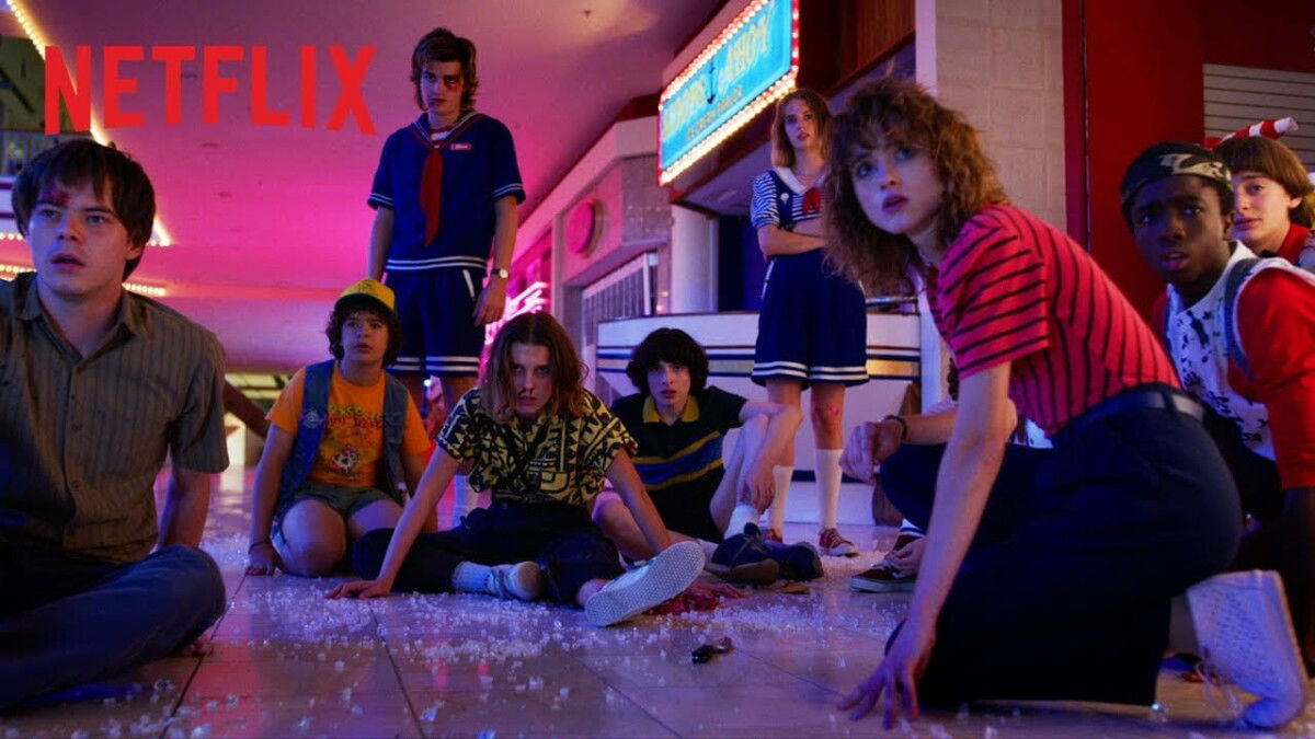 Estrenos Netflix julio 2019: Vuelve Stranger Things, La Casa de Papel y mucho más