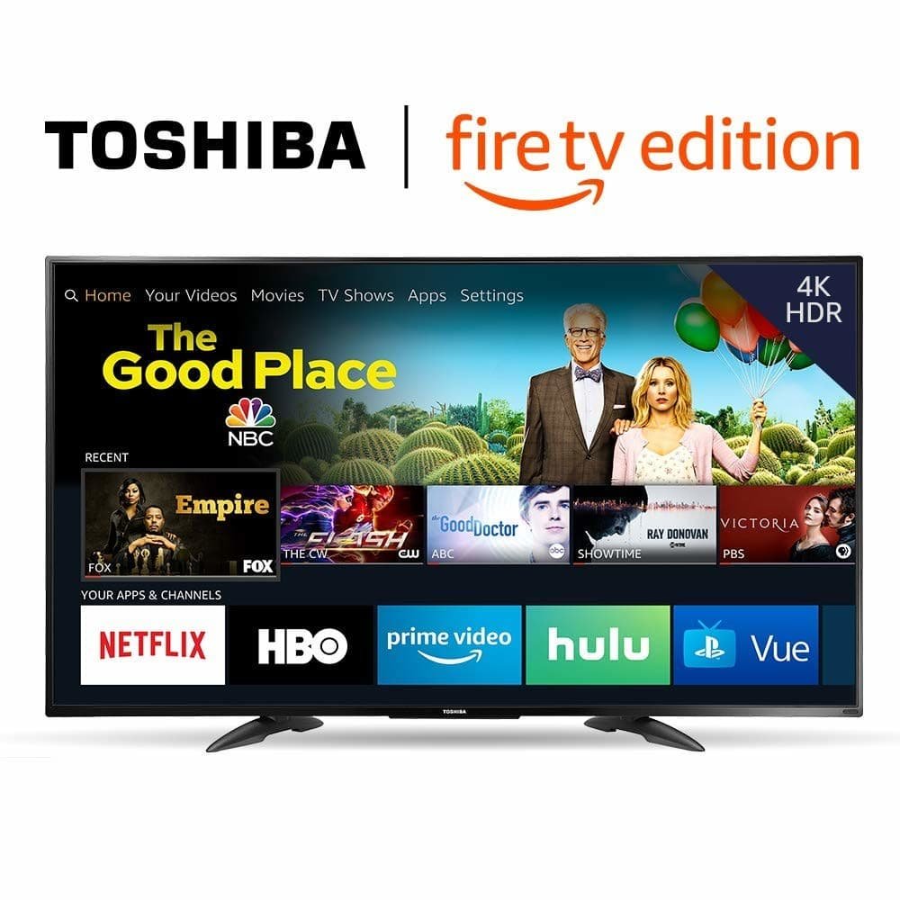 Smart TV 4K de Amazon