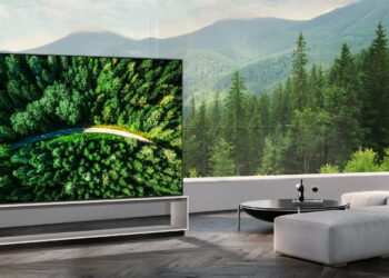 Smart TV LG OLED 88Z9 8K