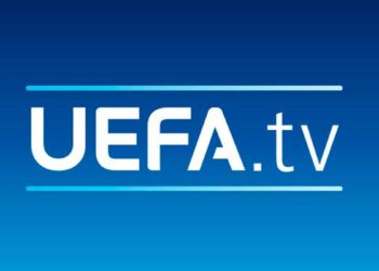Logo de UEFA.TV