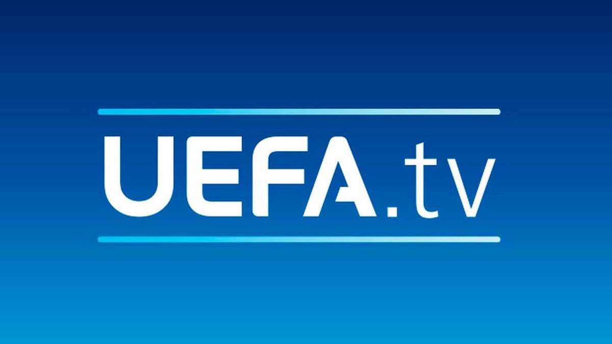 ¿Te gusta el fútbol?  Ya puedes ver UEFA.TV en tu Smart TV o teléfono móvil