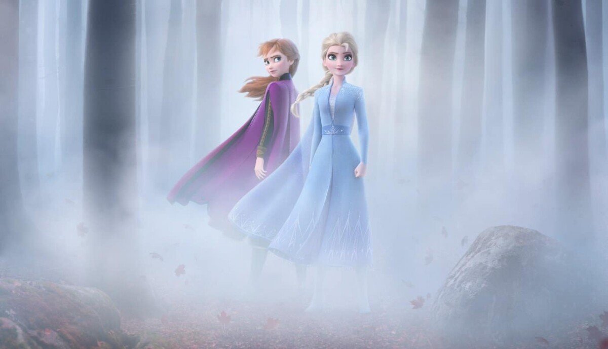 Primer tráiler oficial de ‘Frozen 2’: El pasado no es lo que parece